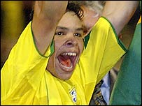 Kerlon cầu thủ trẻ tài năng của Brazil 