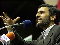 محمود احمدی نژاد