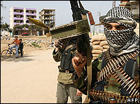 Feth-ül İslam militanı