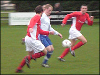 Action from St. Peter v First Tower