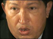 Hugo Chavez