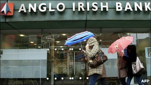 Anglo Irish Bank