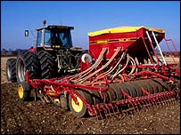 Equipamento agrícola