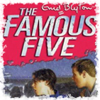 Five On A Treasure Island