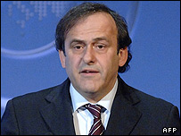 میشل پلاتینی