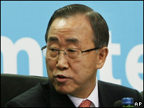 Ban Ki-Moon