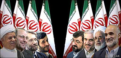 Cumhurbaşkanlık adayları