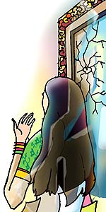 रेखांकन- हरीश परगनिया