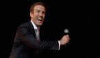 Friday Night Is Music Night at the Blackpool Opera House