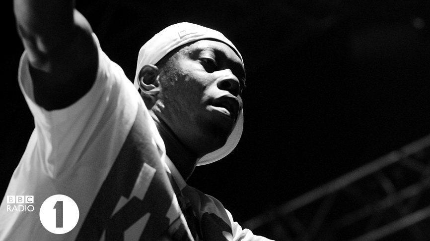 Dizzee Rascal