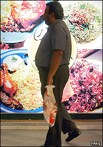 نمایشگاه موادغذائی در تهران 