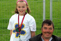 Gwenno a'i Thad, Dylan