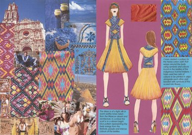 Matthew Williamson Design Entry