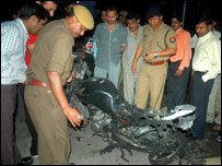 विस्फोट