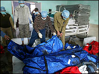 समझौता एक्सप्रेस में बम विस्फोट के बाद