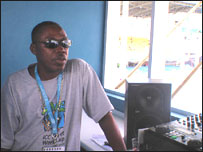 نائجل بیپٹسٹ