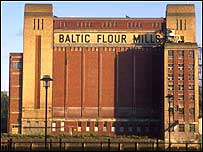 BALTIC art gallery