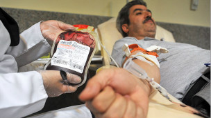 بیمار تالاسمی