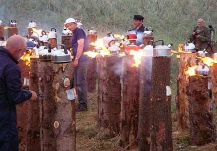 Tom Gilhespy's Kettle Choir