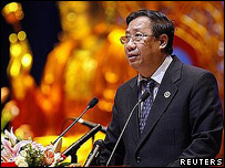 Ông Phạm Gia Khiêm tại Nga