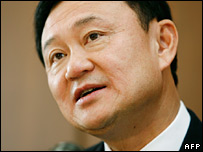 Ông Thaksin 
