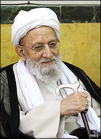 محمدرضا مهدوی کنی