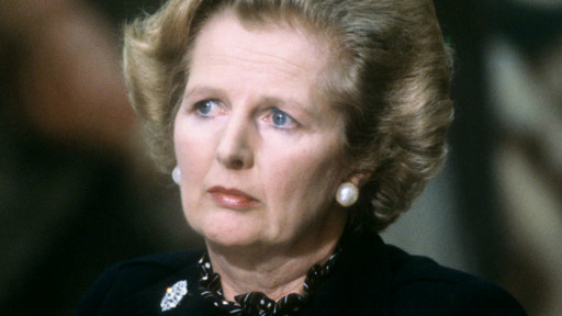 撒切爾夫人