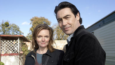 DC Havers and Inspector Lynley