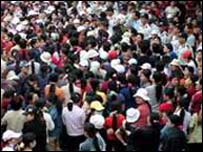 Đình công ở Việt Nam