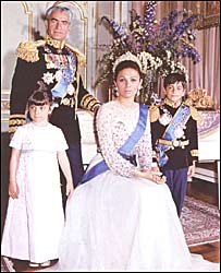 فرح پهلوی