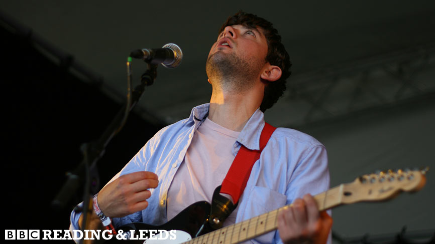 Wonderswan at Reading Festival