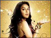 प्रीति जिंटा