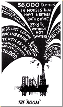 Image of cartoon 'The Boom’.