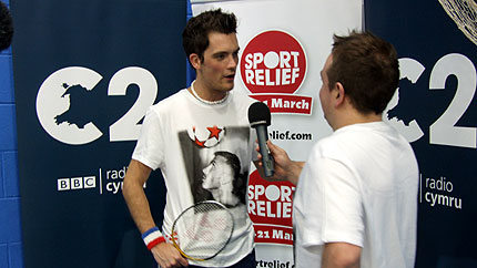 Canolfan Hamdden St Cenydd, Caerffili - 15 Mawrth 2010