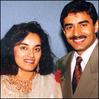 Ibrar Ul-Haq and Shaneela Ibrar