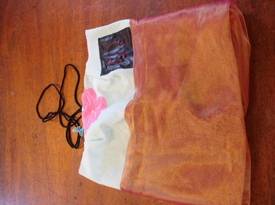 Eco-friendly summery top