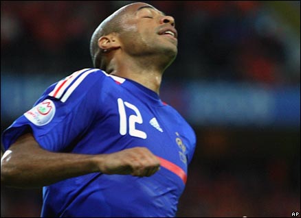 Thierry Henry
