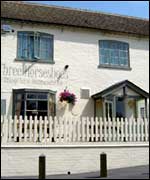 the Three Horseshoes