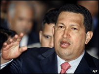 Hugo Chávez (arquivo)