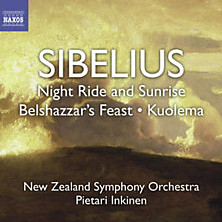 Review of Night Ride & Sunrise; Belshazzar's Feast; Kuolema Review of Night Ride & Sunrise; Belshazzar's Feast; Kuolema