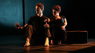 Caroline Bowditch Dancing