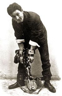 Harry Houdini