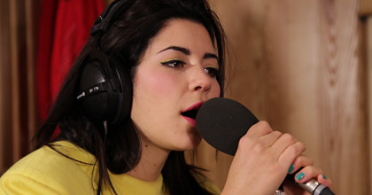 Marina and the Diamonds