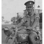 Stan Coo in Alexandria 1942