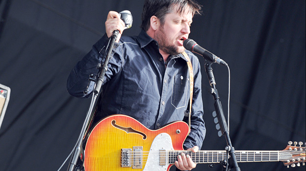 Modest Mouse on the Main Stage