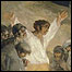 Quadro '3 de Maio de 1808 em Madri', de Francisco Goya (Imagem: Museu Nacional do Prado)