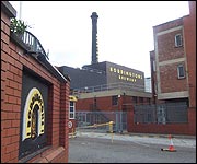 The Old Brewery