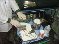 دپانسمان وسايل