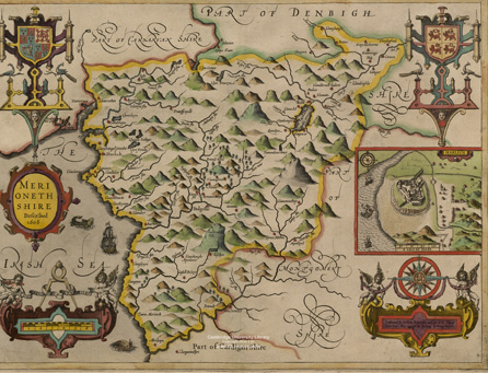 merionethshire