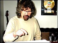 Rod Argent of The Zombies